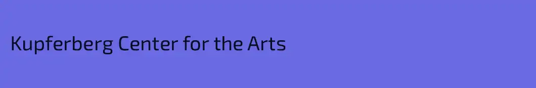 Kupferberg Center for the Arts